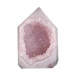 Agate Polished Tower Geodes Wt:409g